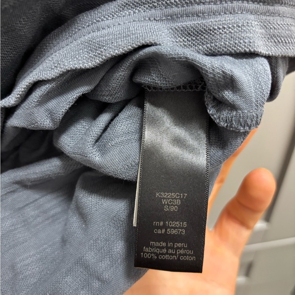 John Varvatos Polo Shirt (M) - Picture 3 of 4